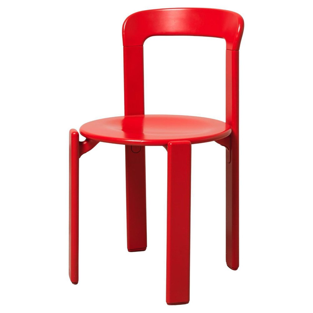 Vintage Rey Chair by Bruno Rey for Dietiker, 1971 for sale at Pamono