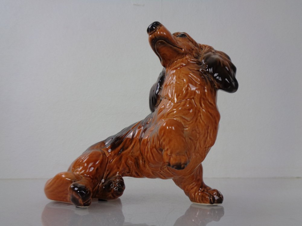 porzellan-dackel-figur-von-goebel-deutschland-1960er-bei-pamono-kaufen