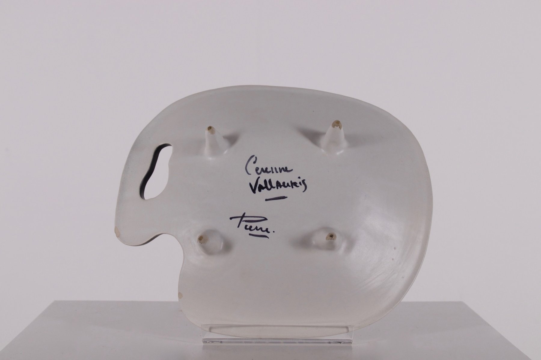 Pin Tray by Charles René Neveu, 1950s for sale at Pamono