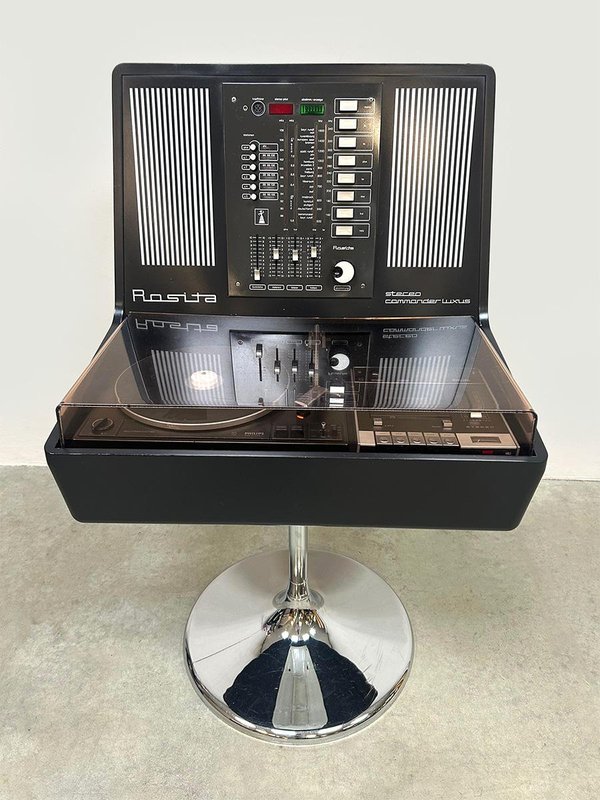 PLATINE VINYLE TOURNE Disque Radiola 410 Vintage 1970 EUR 80,00 - FR