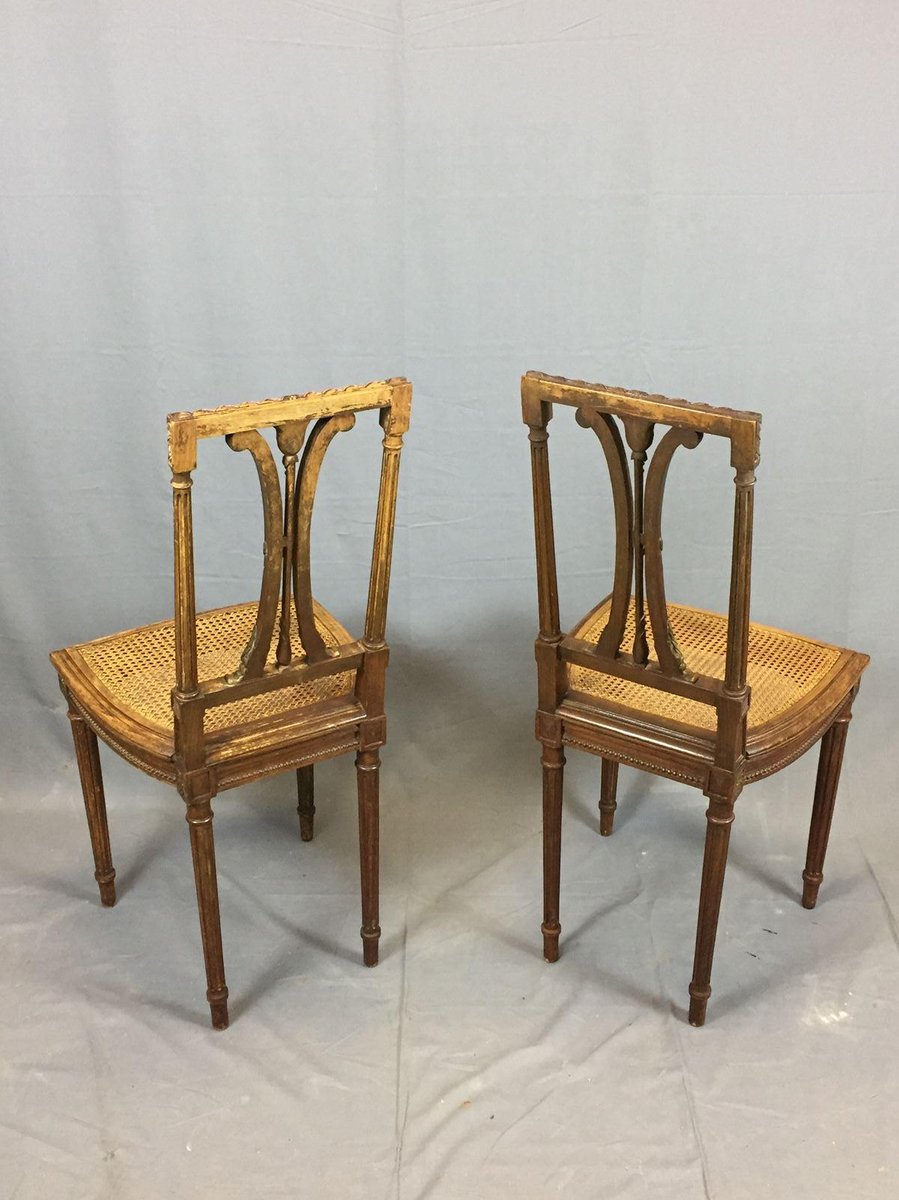 Vintage Oak Dining Chairs, Set Of 2 For Sale At Pamono Vintage Oak Dining Chairs, Set of 2 - Vintage Oak Dining Chairs, Set Of 2 For Sale At Pamono