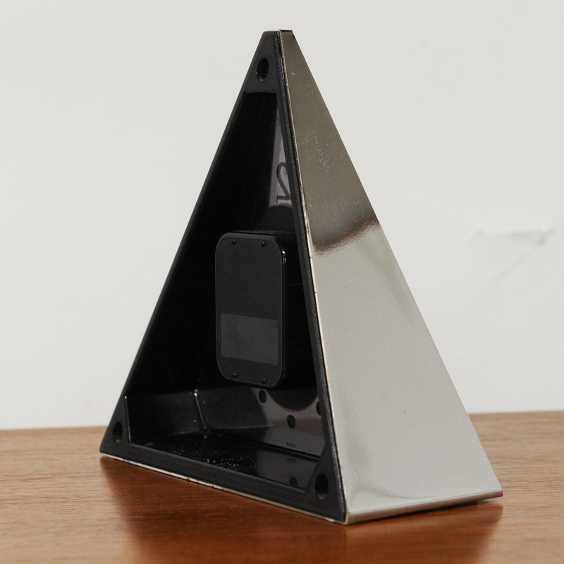 Vintage Triangular Mantle Clock by Seiko for Barcelona 92 Olympics ...