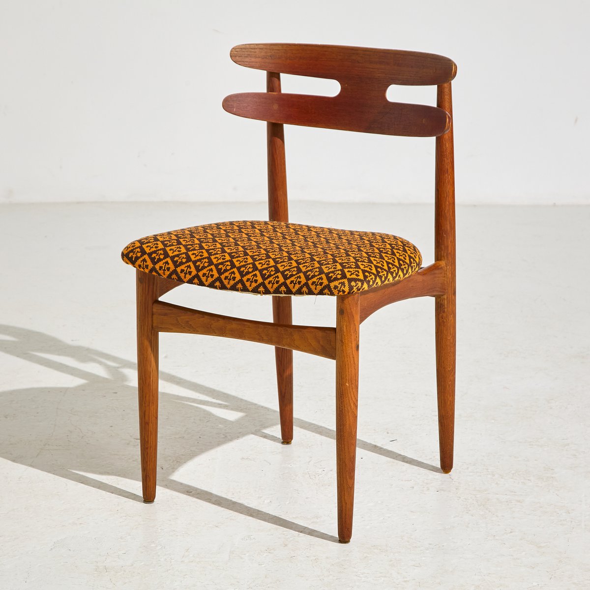 Teak Model 178 Dining Chair By Johannes Andersen For Bramin 1960s For Teak Model 178 Dining Chair By Johannes Andersen For Bramin 1960s For