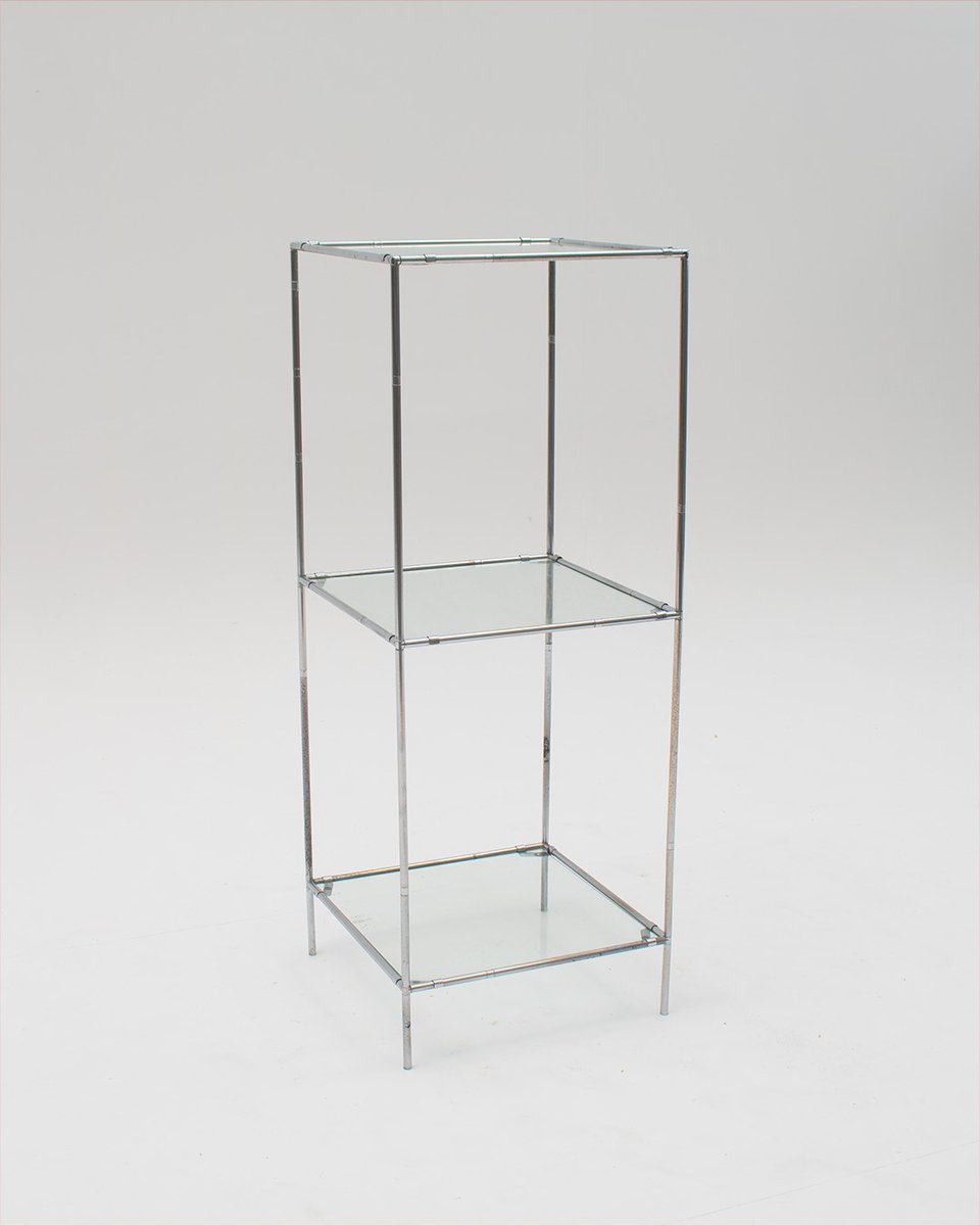 Abstract System Shelving by Poul Cadovius, 1970s for sale at Pamono
