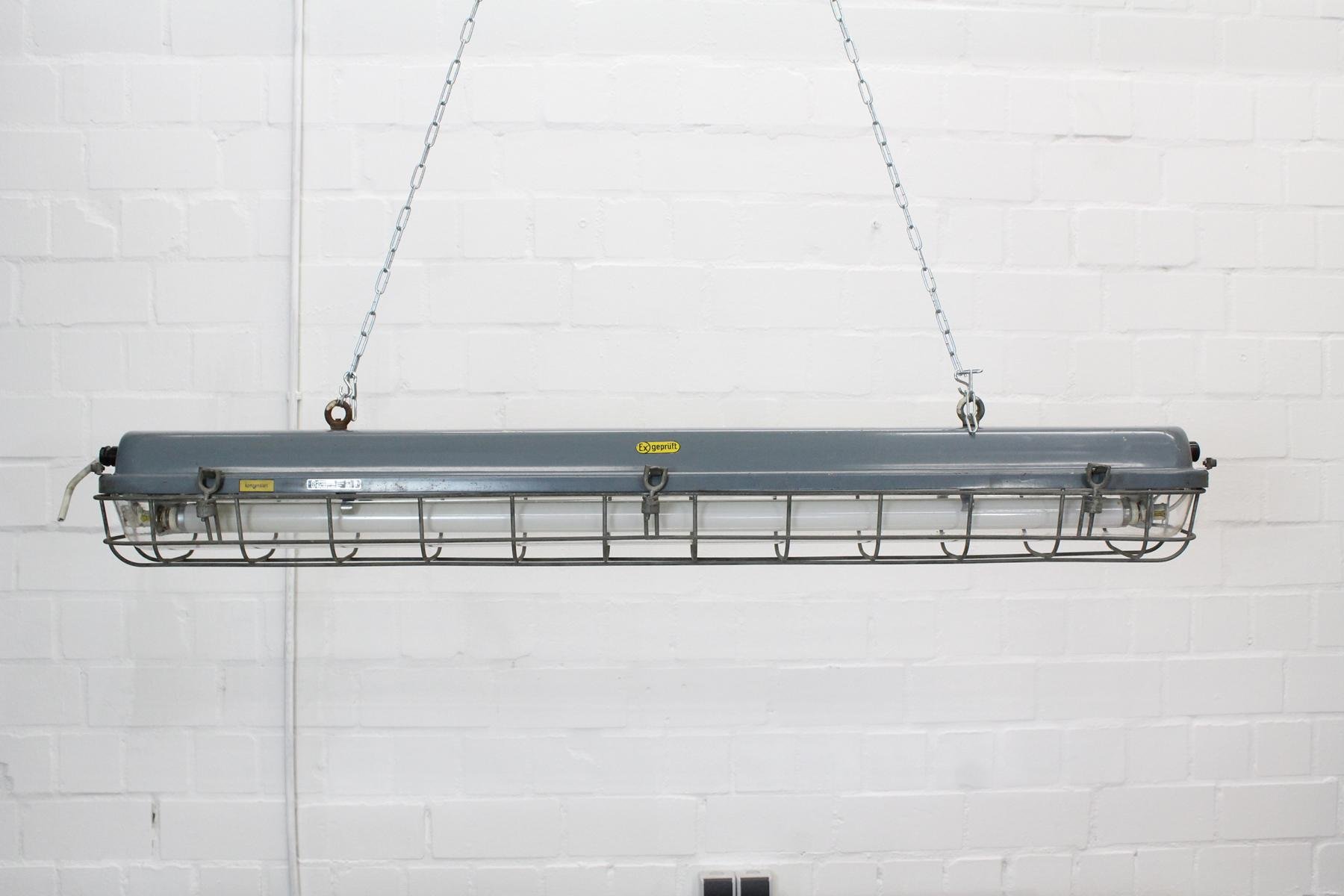Plafoniere Neon Industriali : Lampade neon da soffitto plafoniera lampada luce