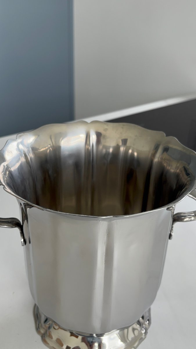 VASQUES A CHAMPAGNE – Guy DEGRENNE - Arts de la table VASQUES A CHAMPAGNE – Guy DEGRENNE - Arts de la table