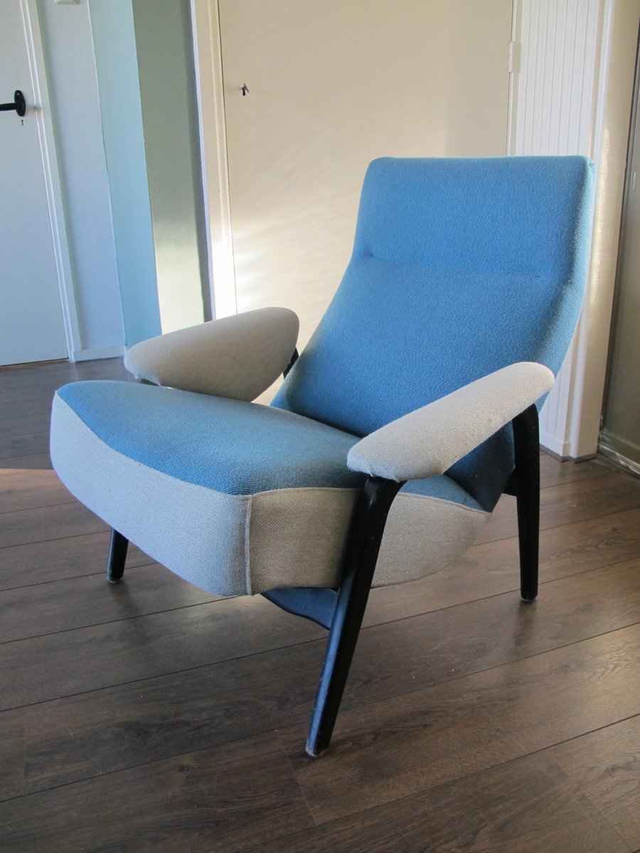 Mid Century Lounge Chair By Theo Ruth For Artifort Mid Century Lounge Chair By Theo Ruth For Artifort