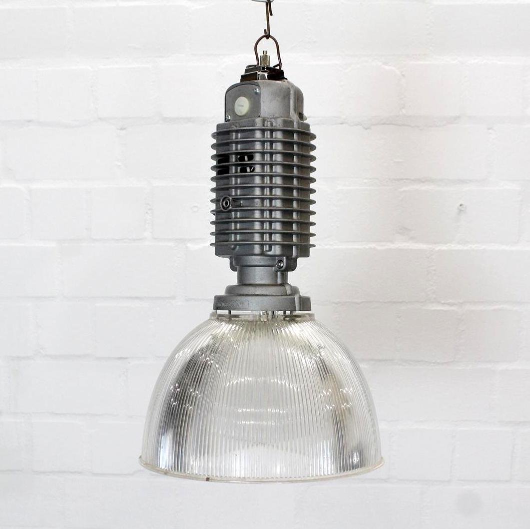 Vintage industrial lamp from zumtobel
