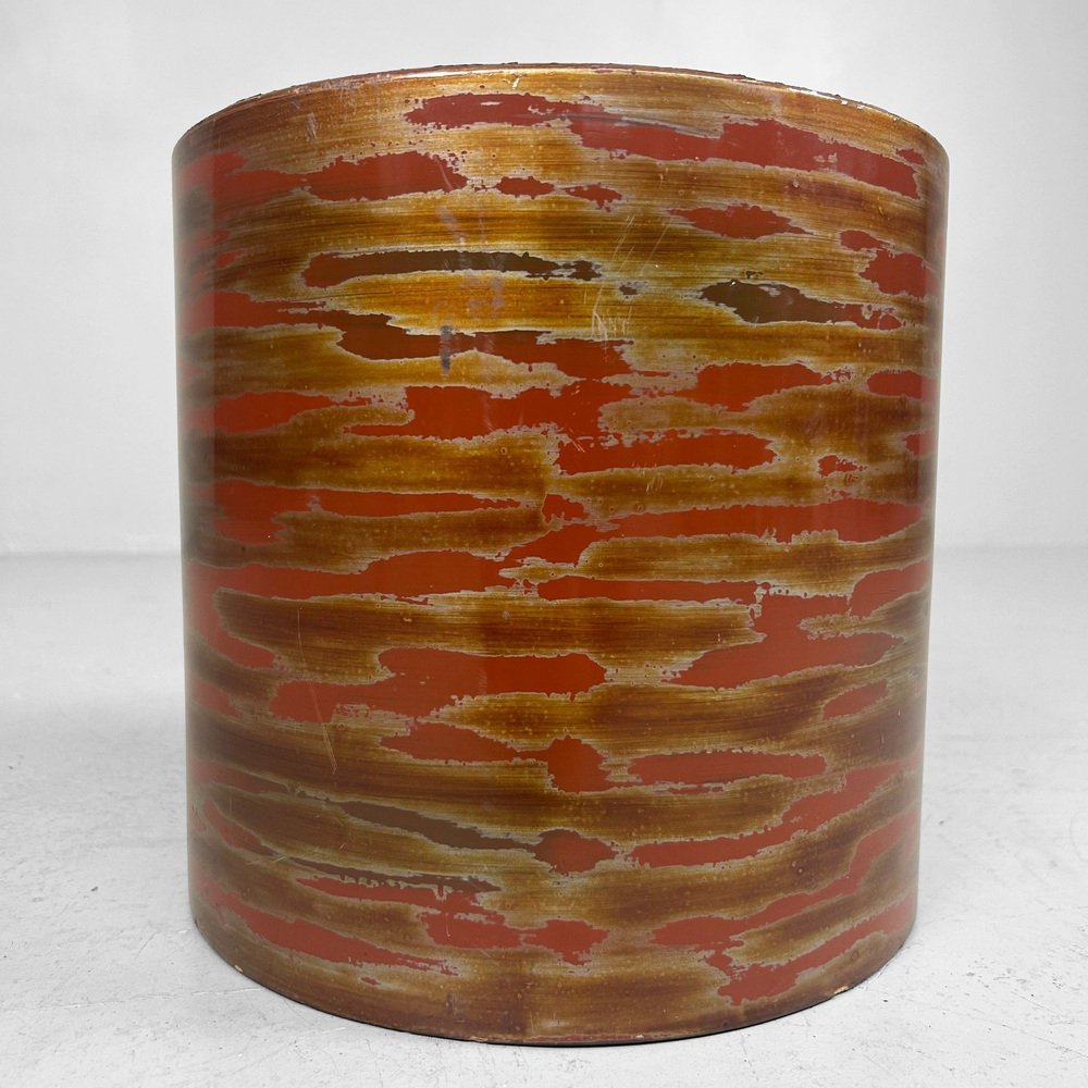 Vintage Japanese Hibachi Decorative Plant Stand, 1930s for sale at Pamono