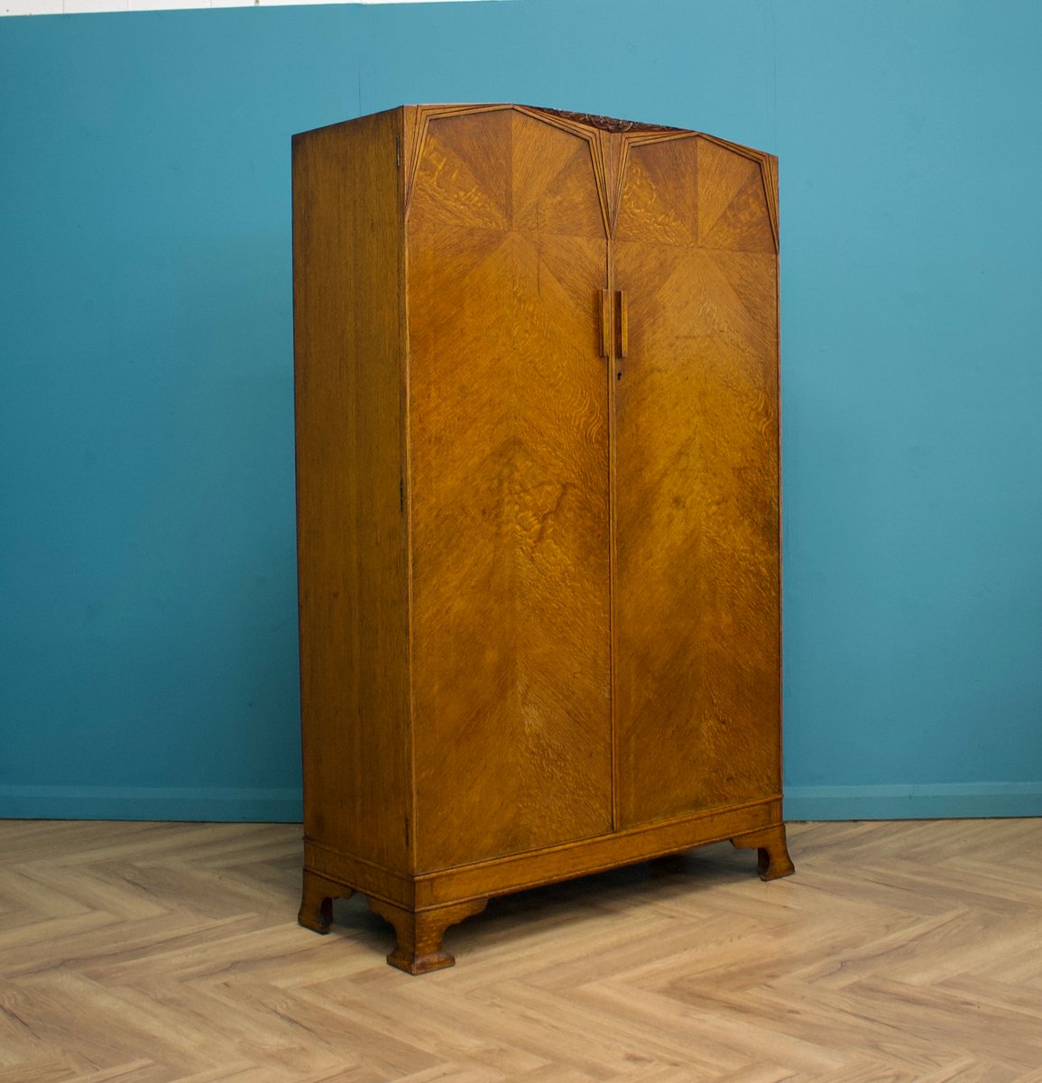 Art Deco Wardrobes and Armoires - 132 For Sale at 1stDibs