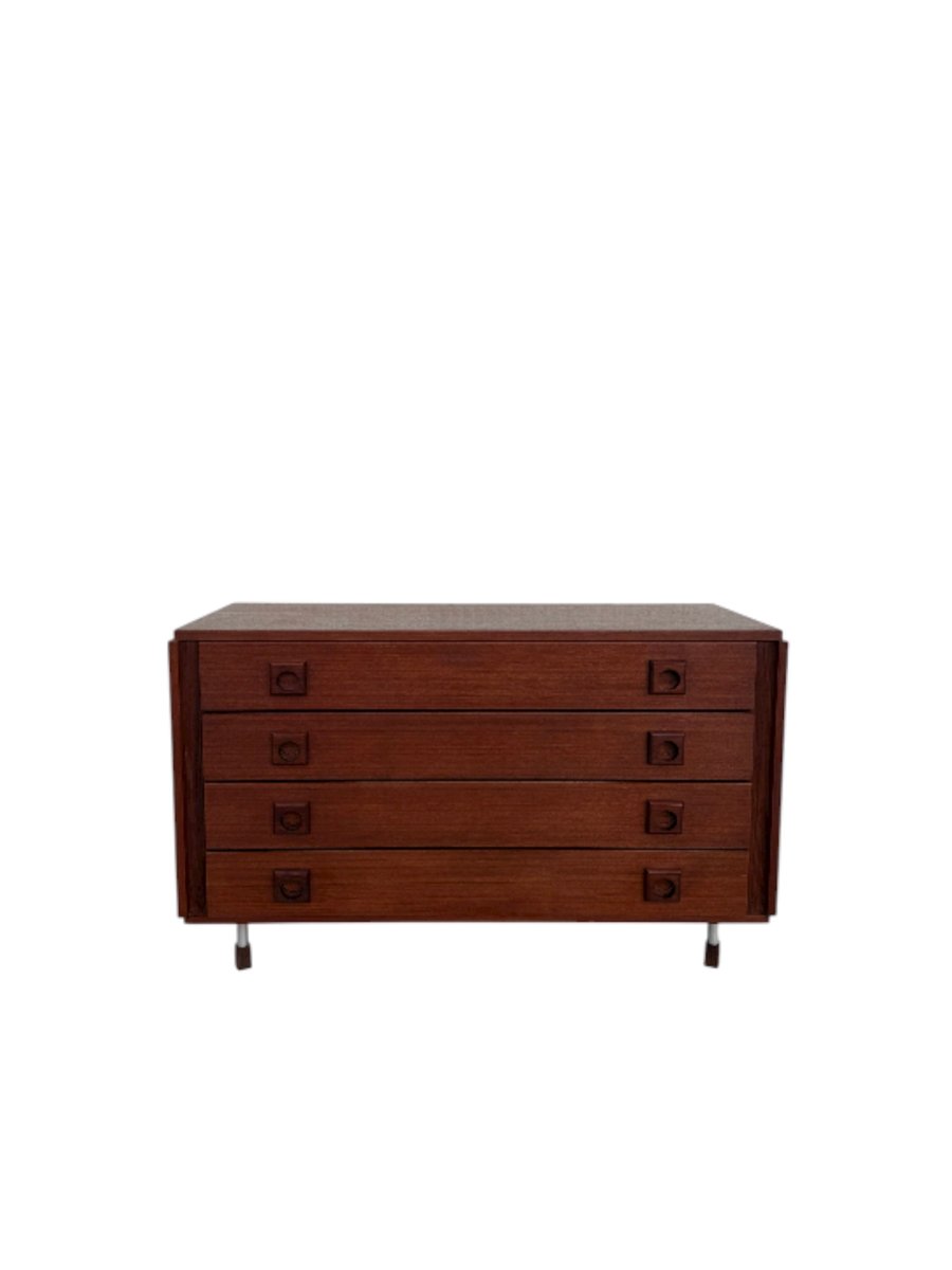 Chest of Drawers attributed to George Coslin for 3V Arredamenti Padova ...