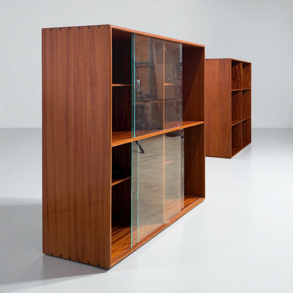 Display Cabinet by Mogens Koch for Rud. Rasmussen, Denmark, 1960s for ...