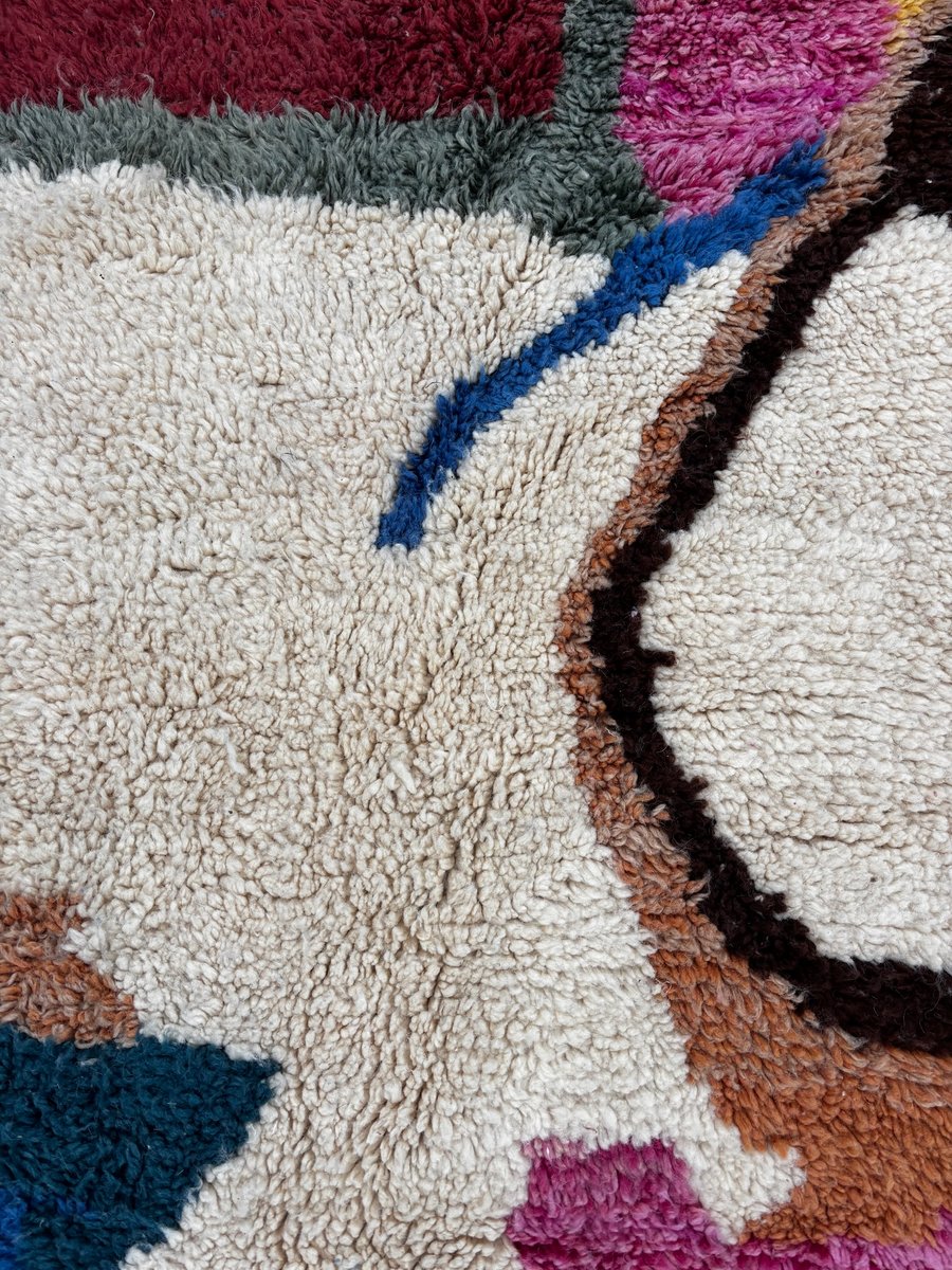 Couverture De Selle Zapotec En Laine Tissée à La Main - 39 X 21,5 Pouces - État Impeccable