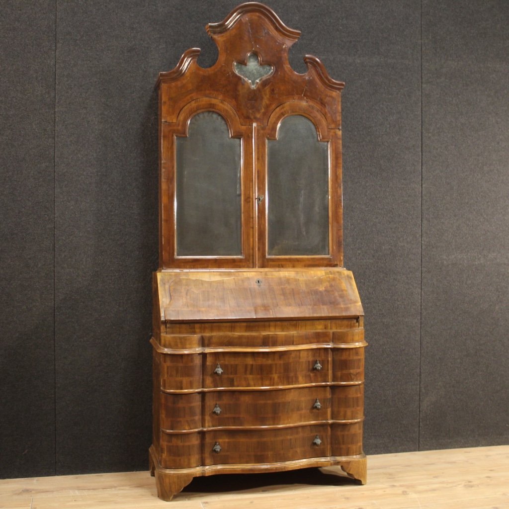 20th Century Venetian Double Body Trumeau, 1950s for sale at Pamono