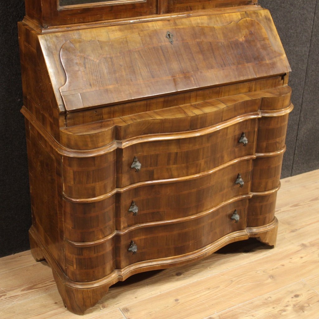 20th Century Venetian Double Body Trumeau, 1950s for sale at Pamono