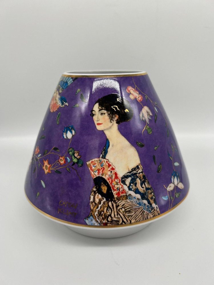 GOEBEL ARTIS ORBIS Gustav Klimt Vase EUR 22,00 - PicClick DE GOEBEL ARTIS ORBIS Gustav Klimt Vase EUR 22,00 - PicClick DE
