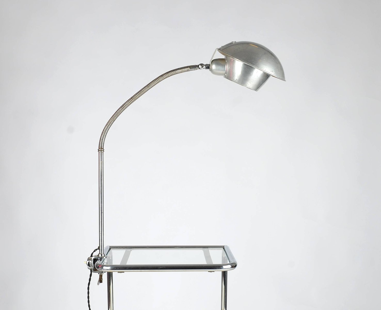 Bauhaus Chrome Task Lamp by Franta Anyz, 1930s for sale at Pamono