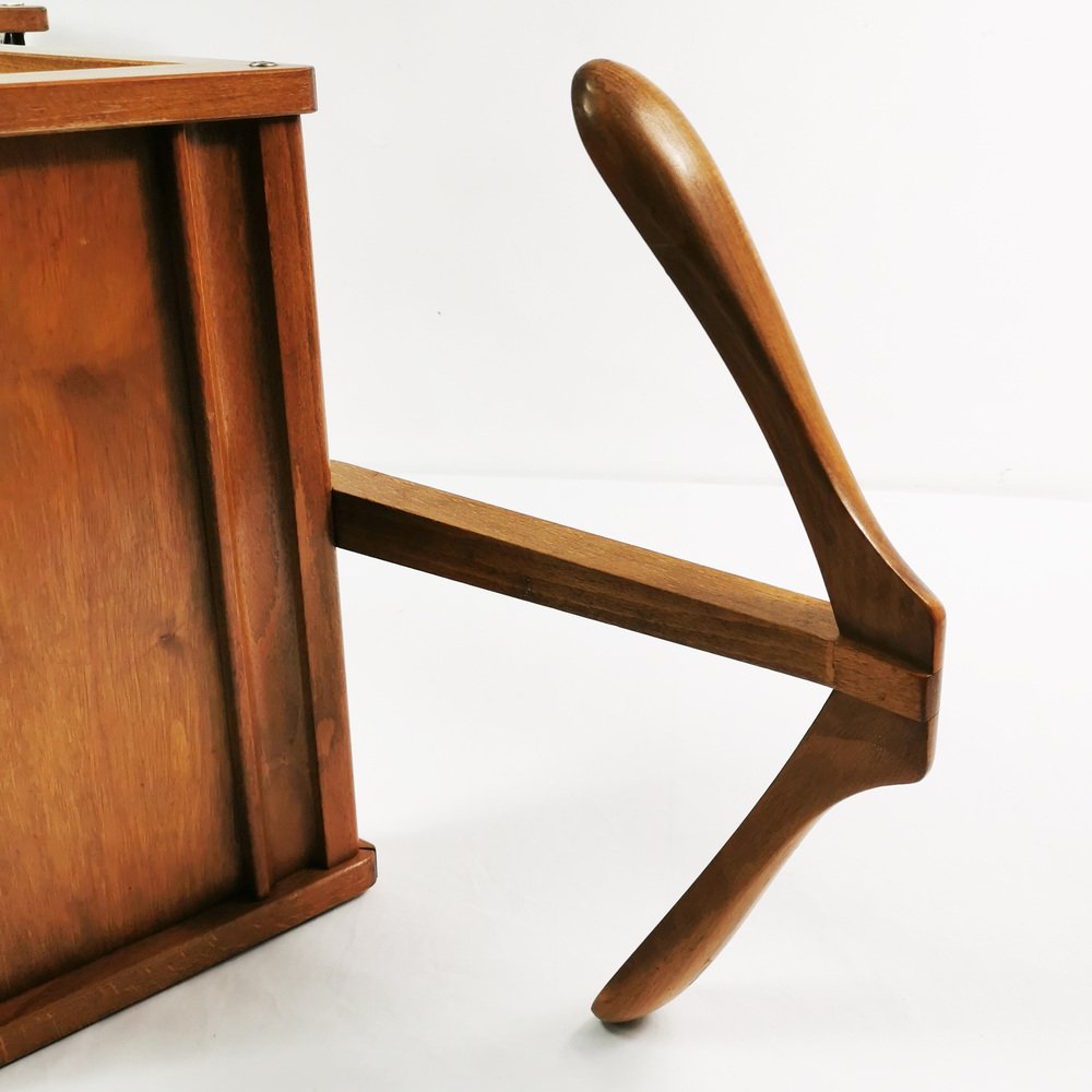 Modernist Butler Coat Rack from Opal Möbel, Germany, 1950s for sale at ...
