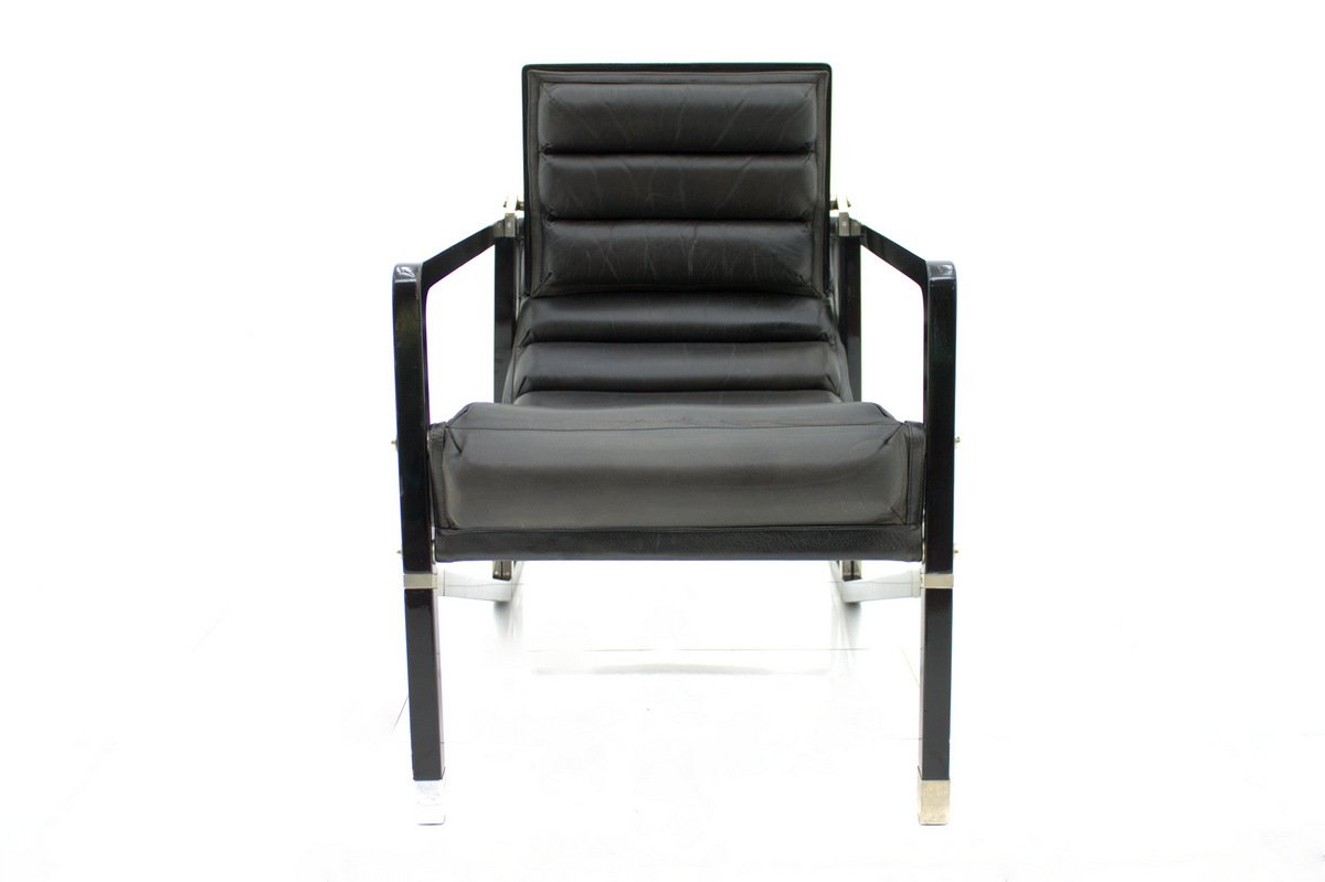 black lounge chair modern price per piece vintage black lounge chair by eileen gray for ecart international black lounge chair modern price per piece vintage black lounge chair by eileen gray for ecart international
