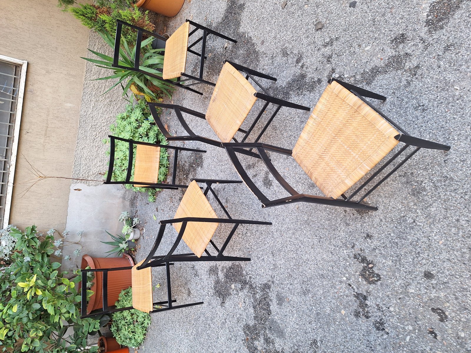 Chaises Super Unull