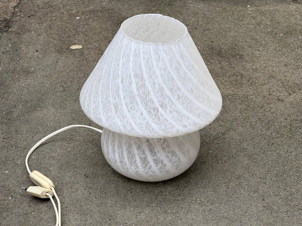Cuore In Vetro Soffiato A Bocca – Nobile, Gemma Di Novembre, 8x6,5 Cm
