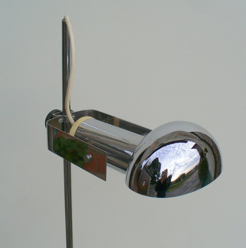 P395 Bodenlampe von Sonneman Robert von Luci bei Pamono kaufen