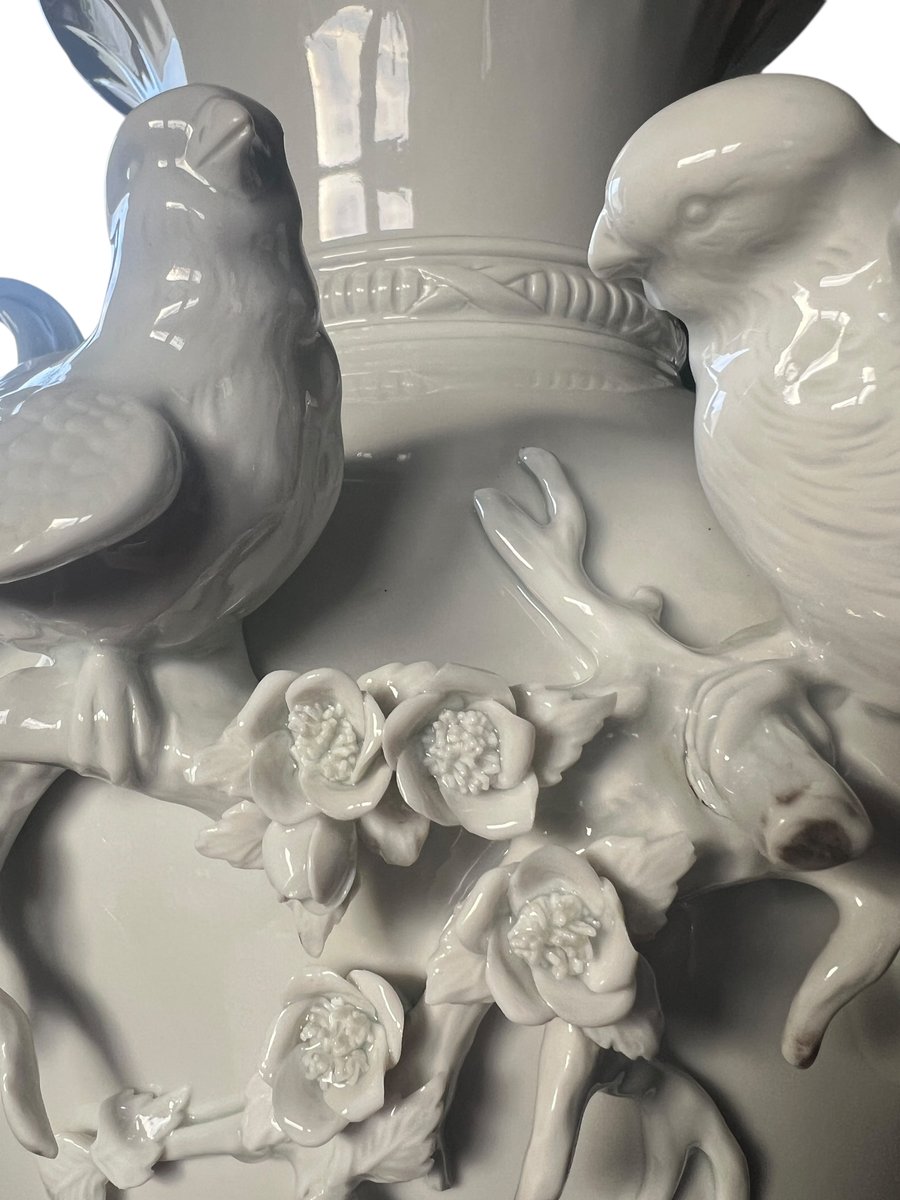 Service De Vaisselle Vintage Kaiser En Porcelaine - Motif Floral élégant