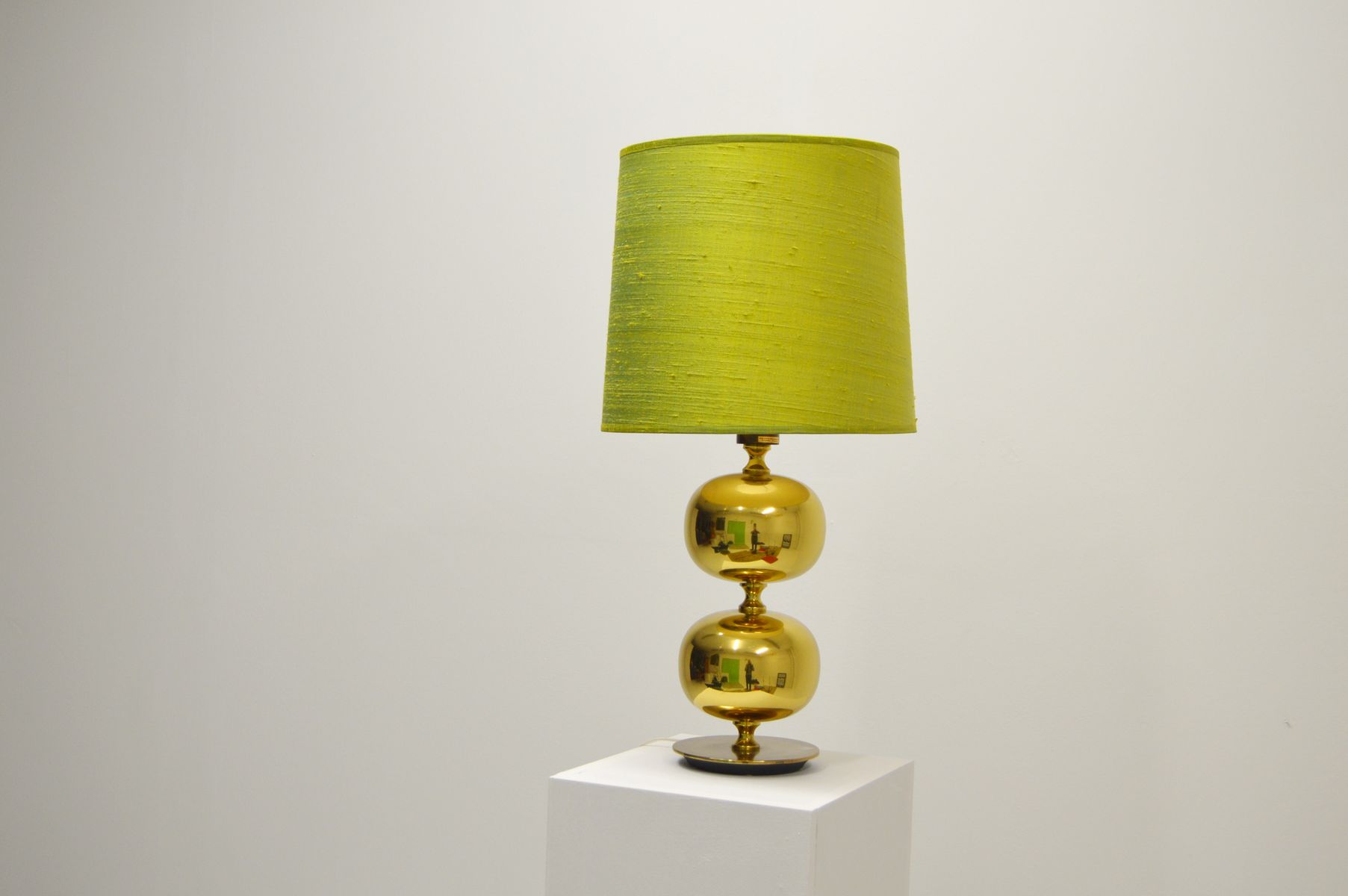 Mid Century Brass Table Lamp By Henrik Blomqvist For Tranås Mid Century Brass Table Lamp By Henrik Blomqvist For Tranås Stilarmatur