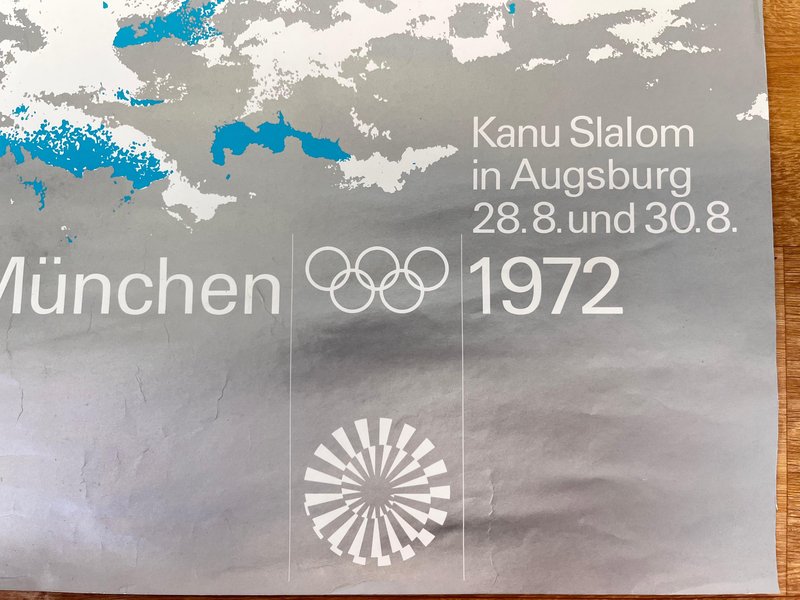 JO de Munich 1972 : XVIIe jeux Olympiques d'été