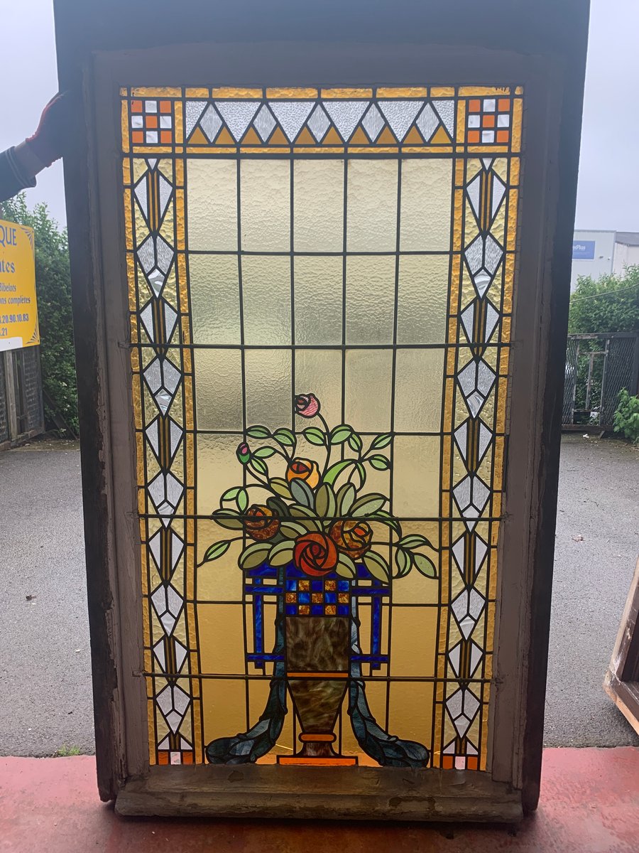 Verre conique - Années 80 Maison Mirbel