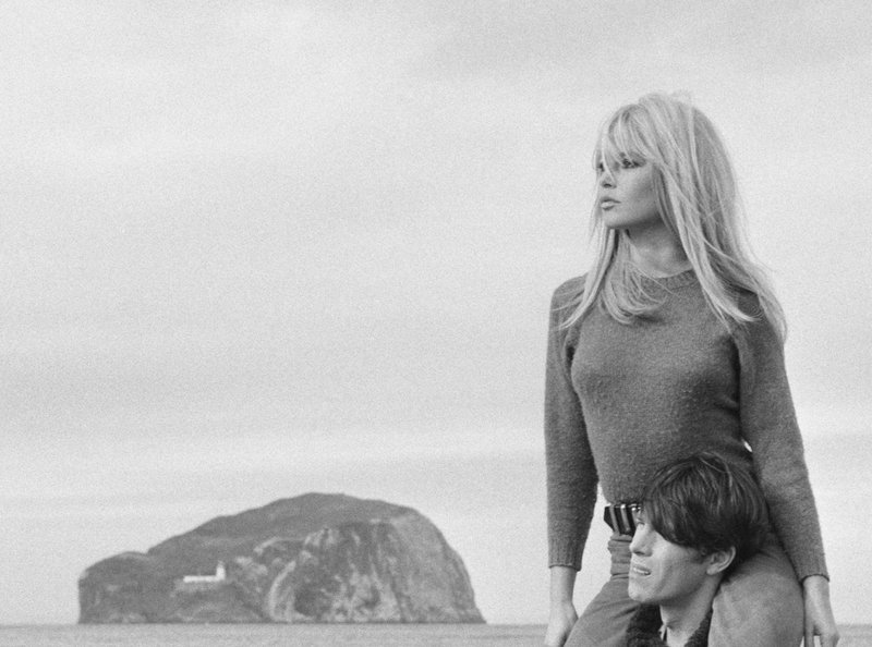 Portrait de Brigitte Bardot à Londres en 1966 - Photo et Tableau - Editions Limitées - Achat / Vente