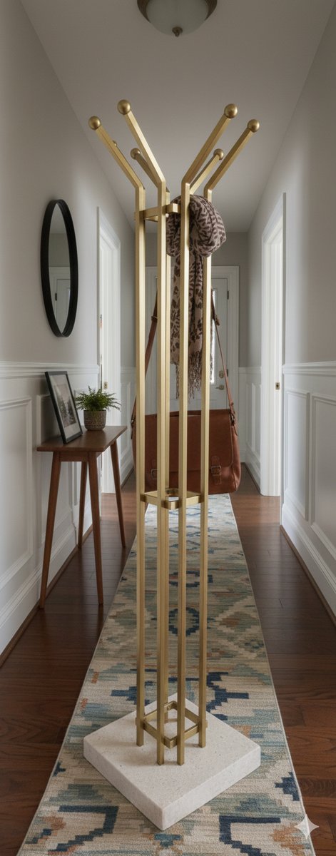 2000s Style Rack The Volterra Coat Rack from Eichholtz, 2000s for sale at Pamono