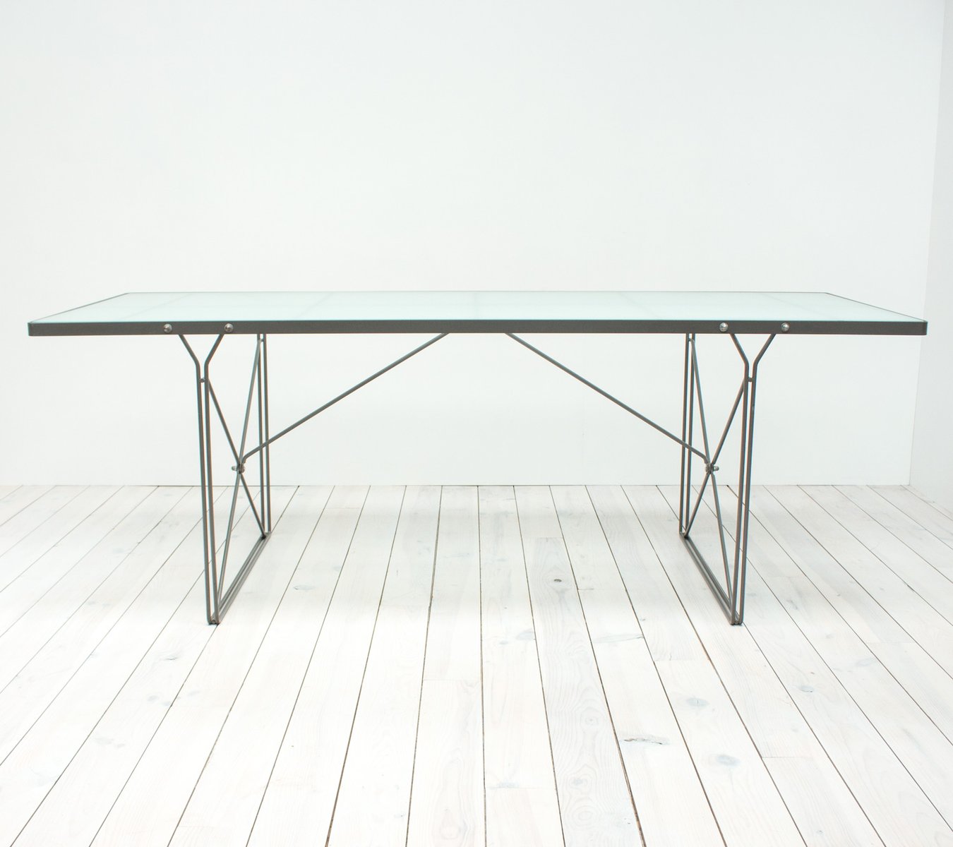 Moment Gl Dining Table By Niels Gammelgaard For Ikea 1987 Moment Gl Dining Table By Niels Gammelgaard For Ikea 1987