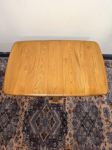 Vintage Model 820 Gateleg Folding Coffee Table from Ercol, 1960s for ...