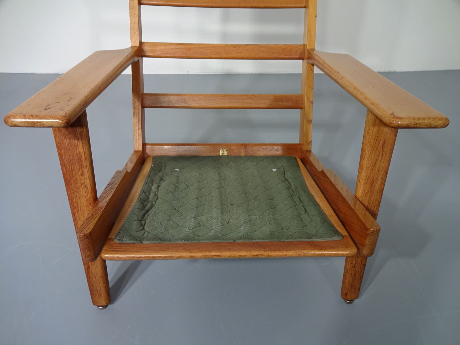 Wegner Sessel 492 teak ge 290 sessel hans j wegner f 252 r getama 1960er Wegner Sessel 492 teak ge 290 sessel hans j wegner f 252 r getama 1960er
