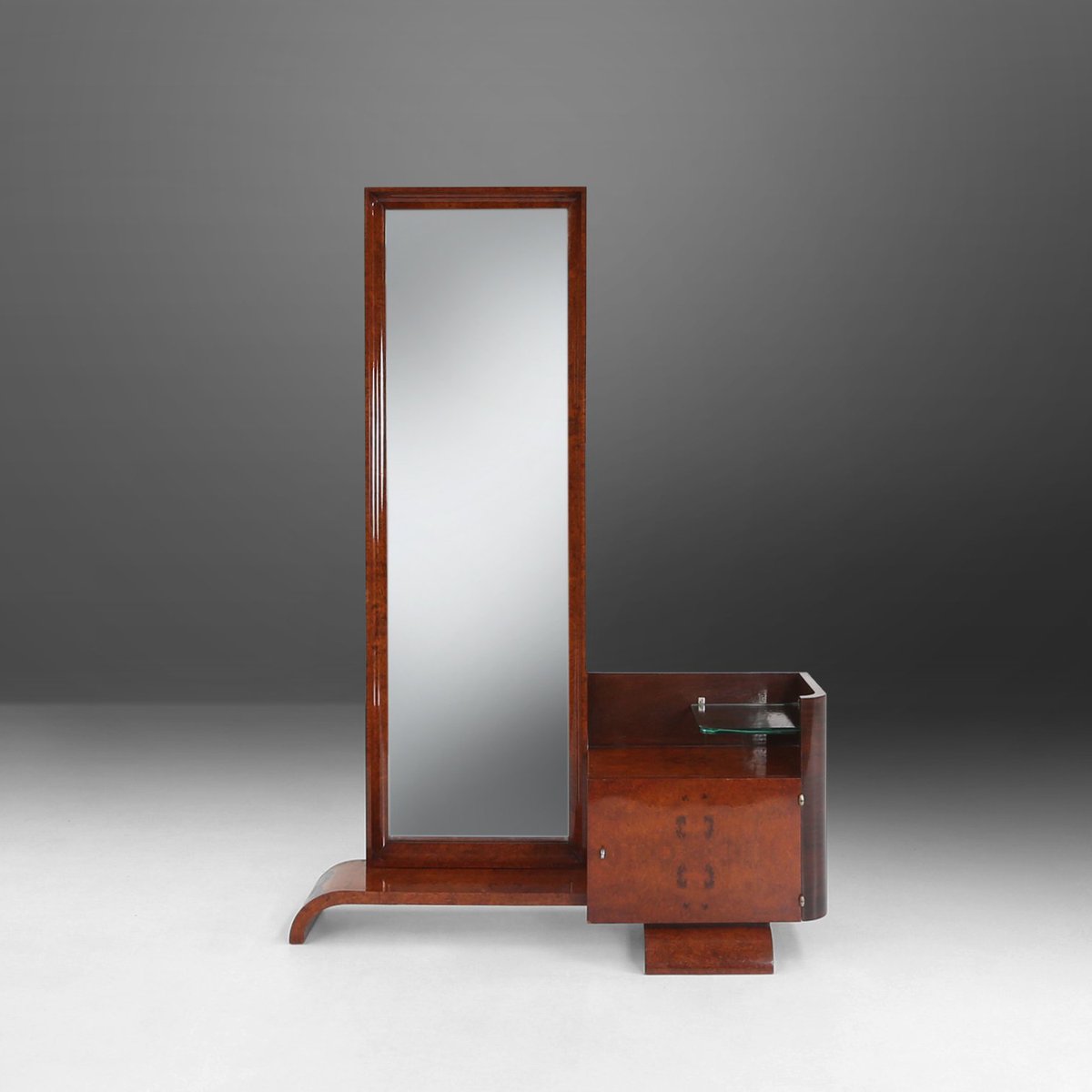 Miroir Art Deco 1930null