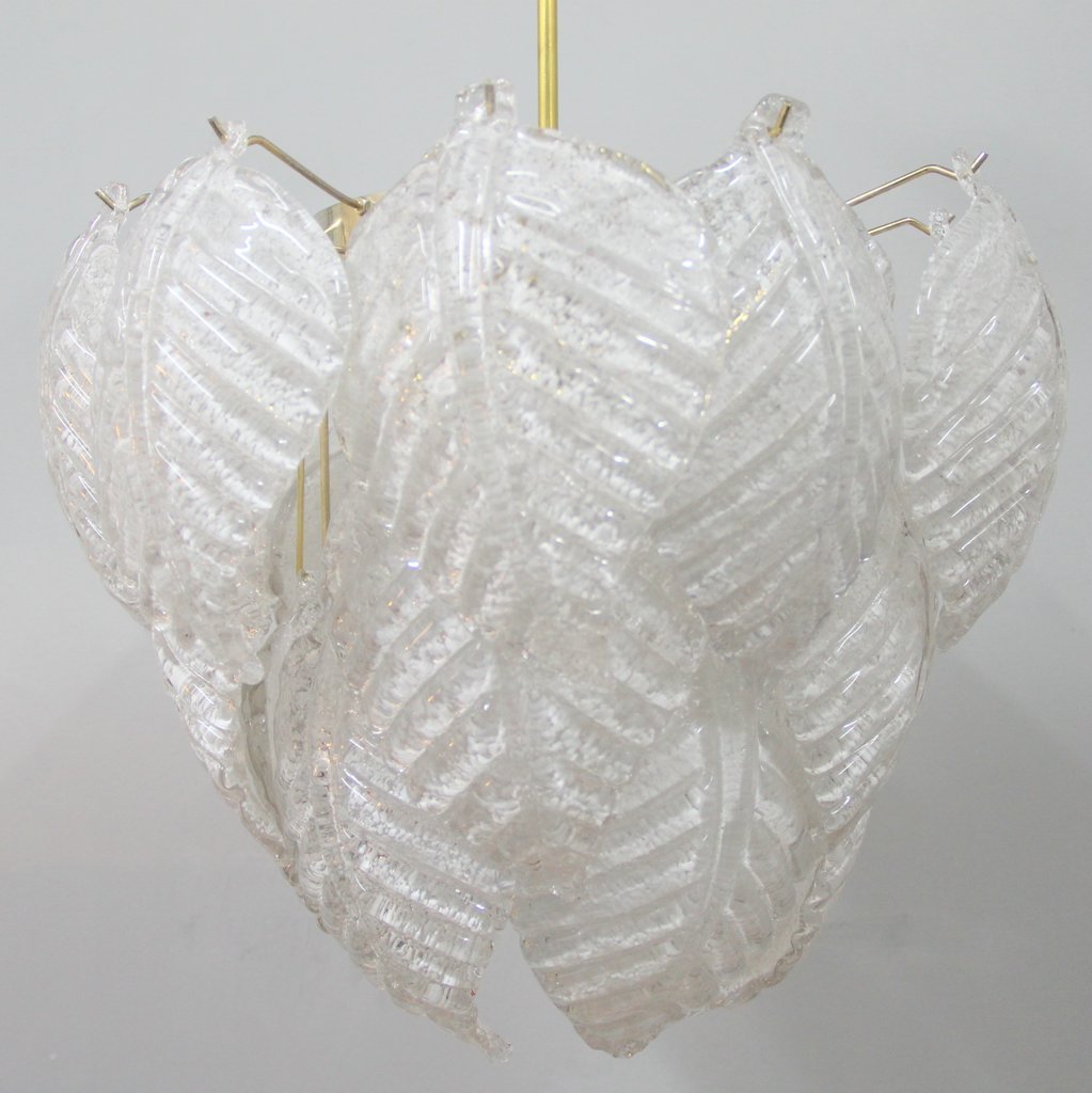 Murano Glas Lampe Murano Glas Lampe