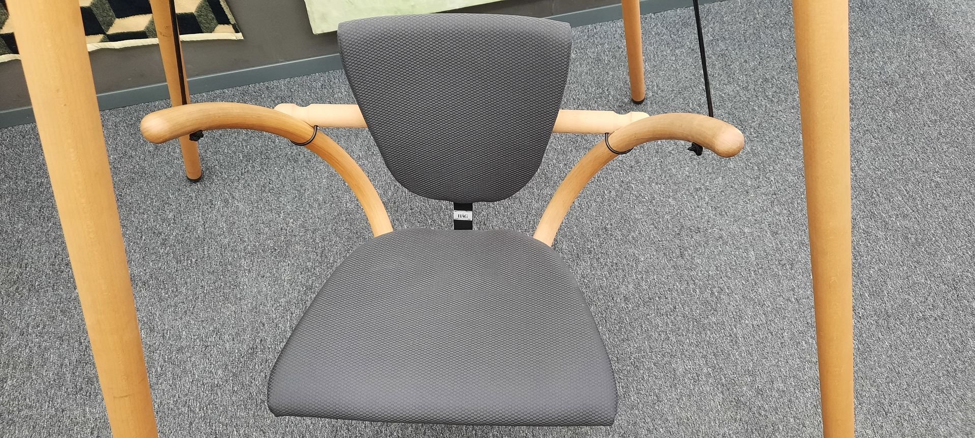 Swing Ergonomic Rocking Chair by Peter Opsvik for HAG, 1999s, 1990s for ...
