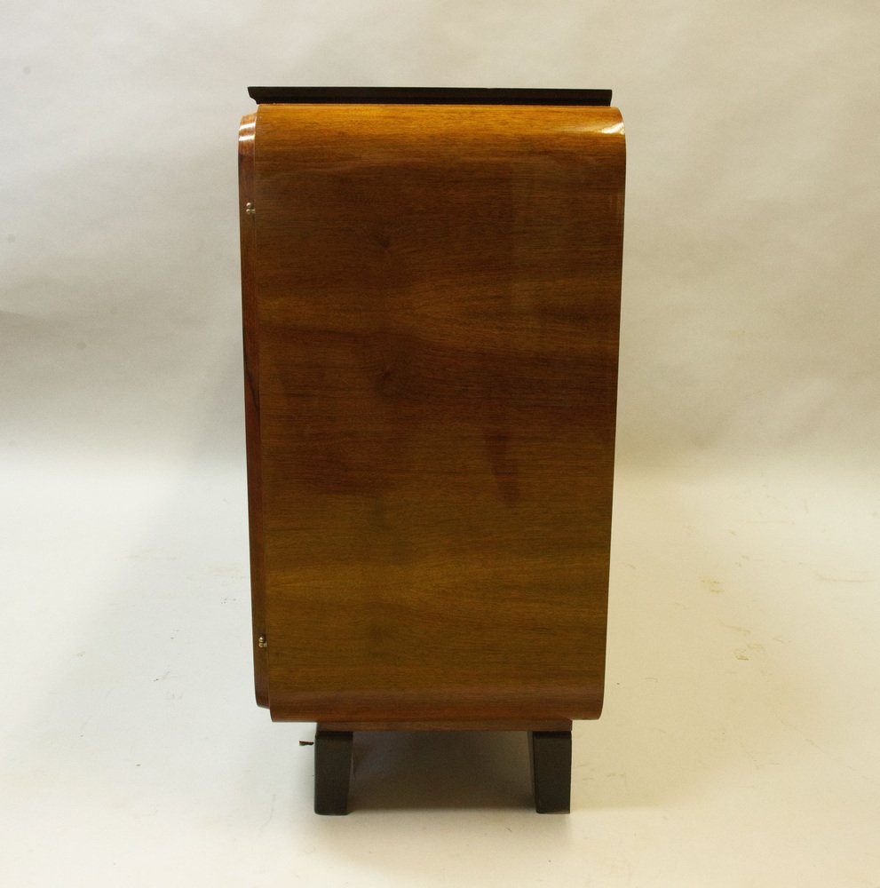 Record Cabinet Attributed To Jindrich Halabala For Up Z vody 1940s For record-cabinet-attributed-to-jindrich-halabala-for-up-z-vody-1940s-for