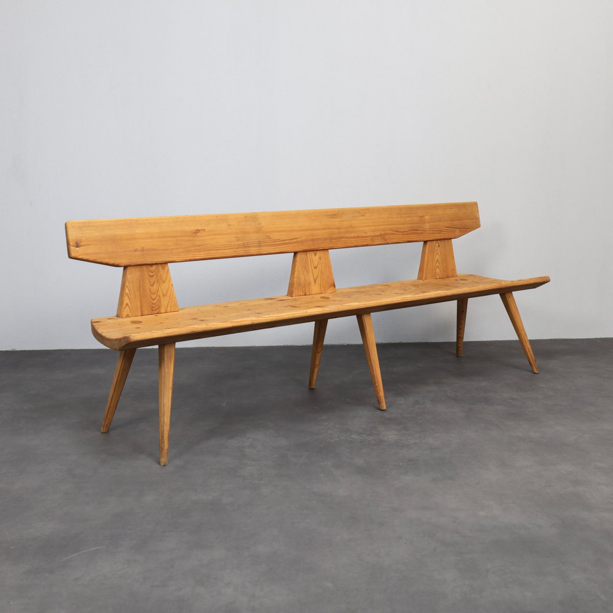 Bench by Jacob Kielland Brandt for Christiansen, 1960s for sale at Pamono