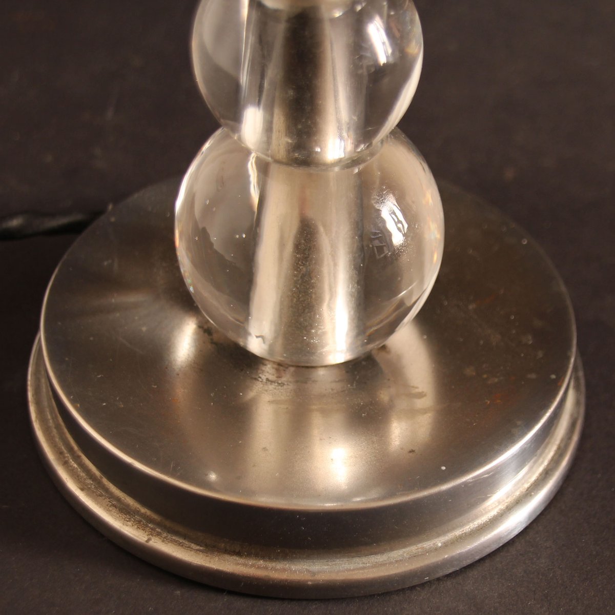 vintage french art deco table lamp 1930s for sale at pamono