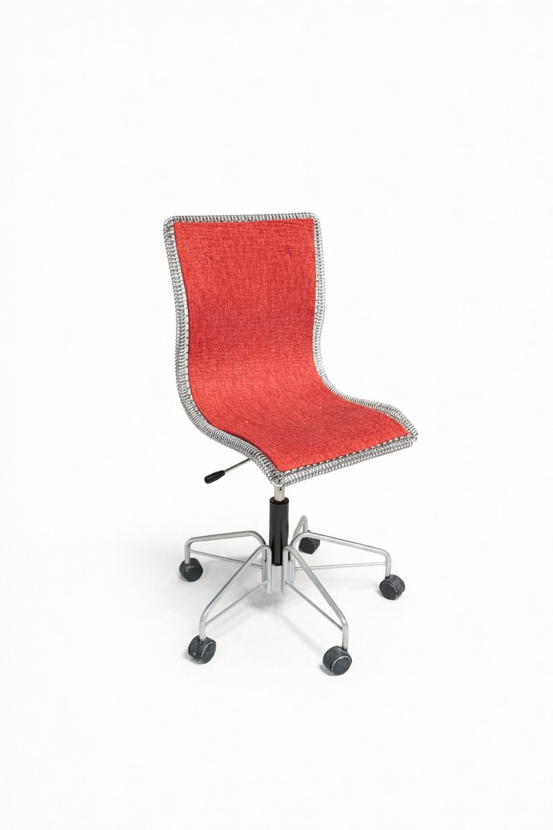 Rascal Desk Chair by Niall O'Flynn for 't Spectrum, 1990s for sale at ...