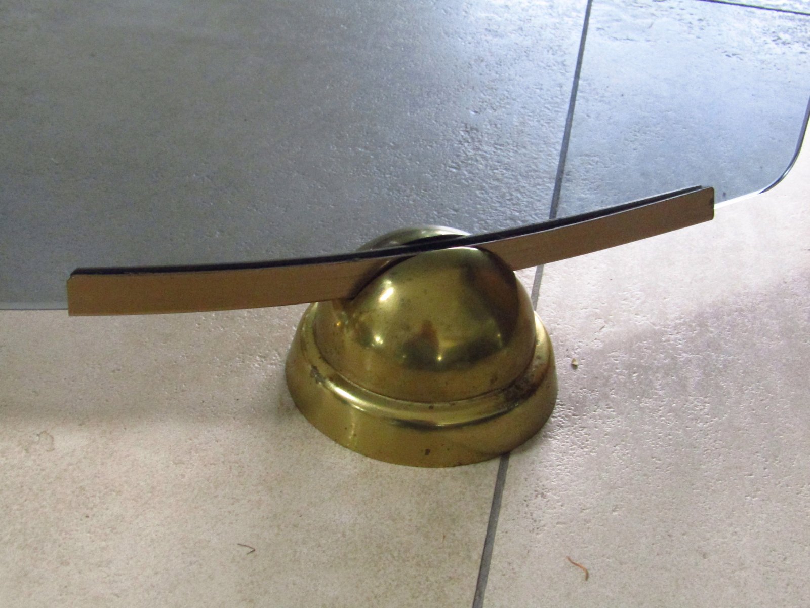 Italienischer Kaminschutz von Fontana Arte, 1968 bei Pamono kaufen