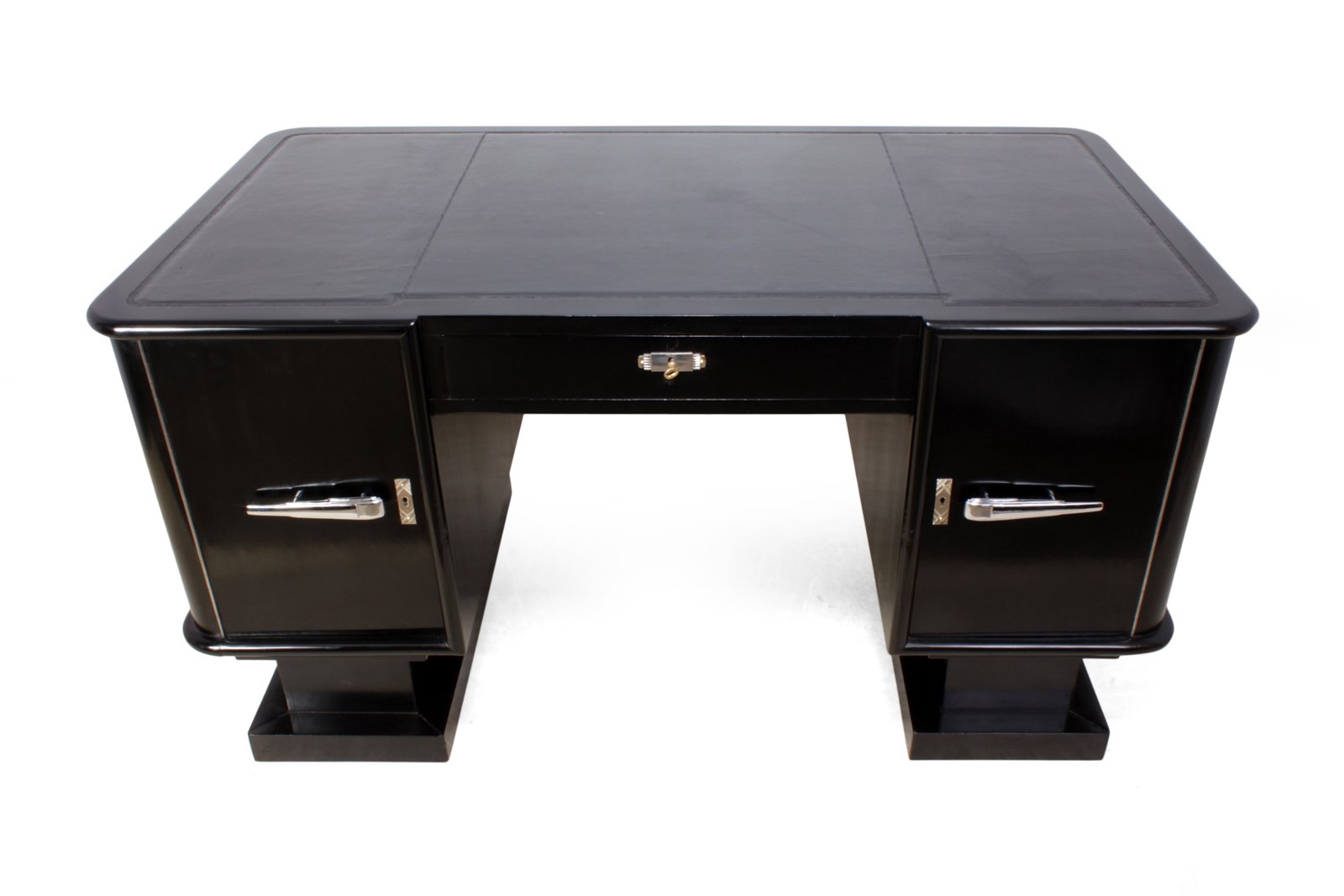 Art Deco Desk 1930s For At Pamono Art Deco Desk 1930s