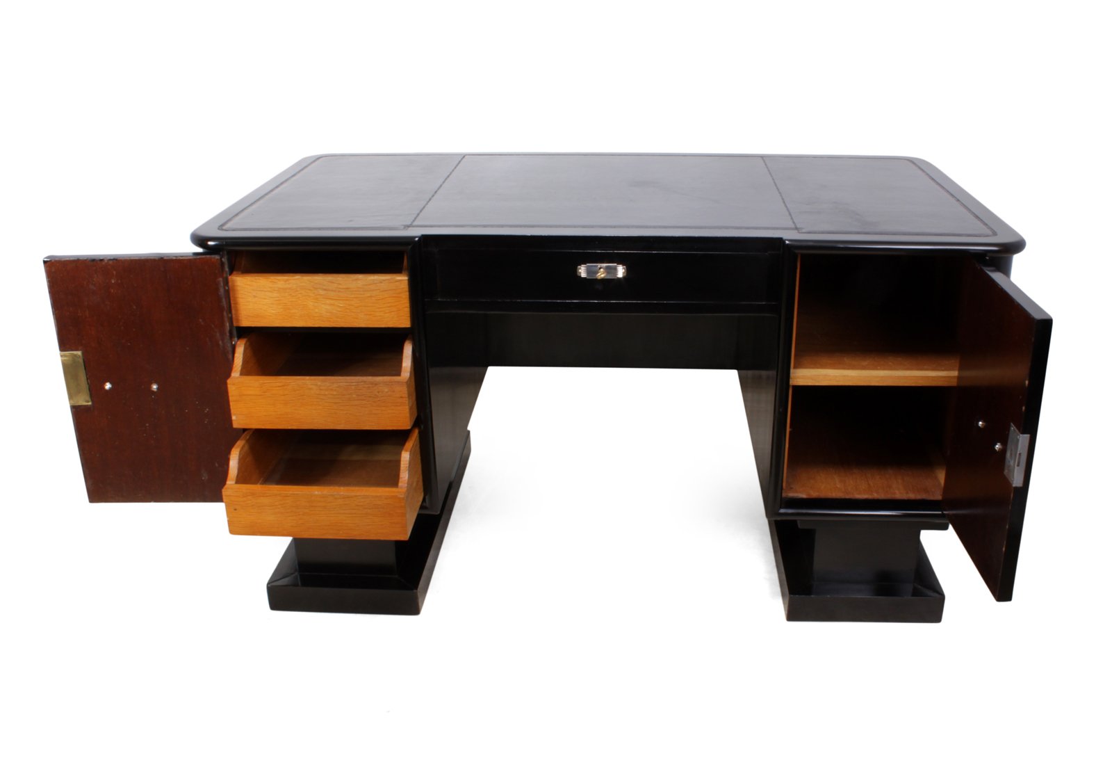 Art Deco Desk 1930s For At Pamono Art Deco Desk 1930s 12 5 486 00 Per Piece