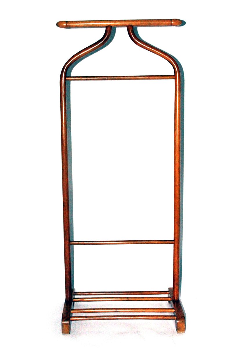 clothing rack dividers on Vintage Clothing Rack By Michael Thonet For Thonet 1900s For Sale At Pamono