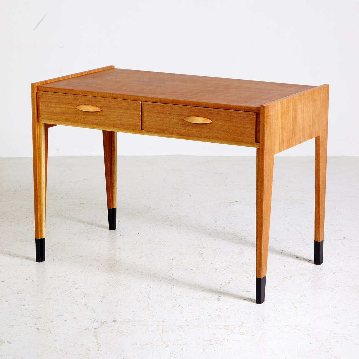 Vintage Oak Writing Desk 1970s For At Pamono Vintage Oak Writing Desk 1970s