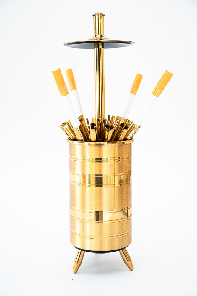 tabletop cigarette dispenser Cigarette Dispenser, Vienna, Austria, 1960s for sale at Pamono