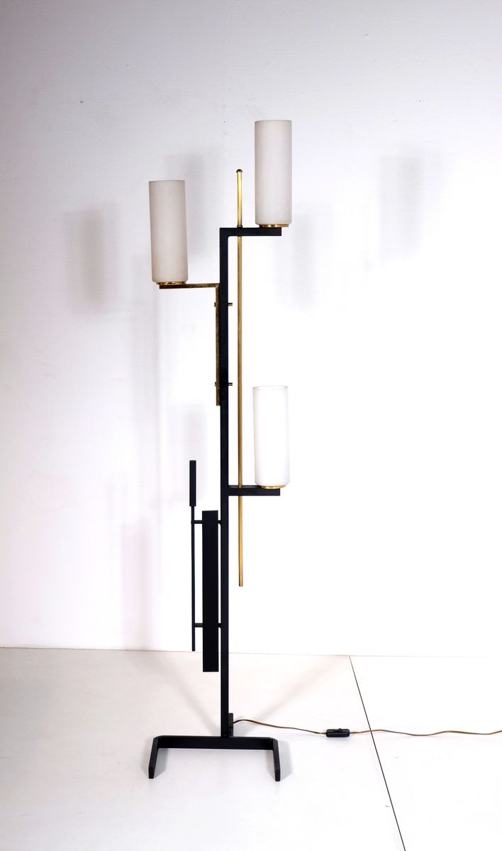 Mid Century Floor Lamp For At Pamono Mid Century Floor Lamp