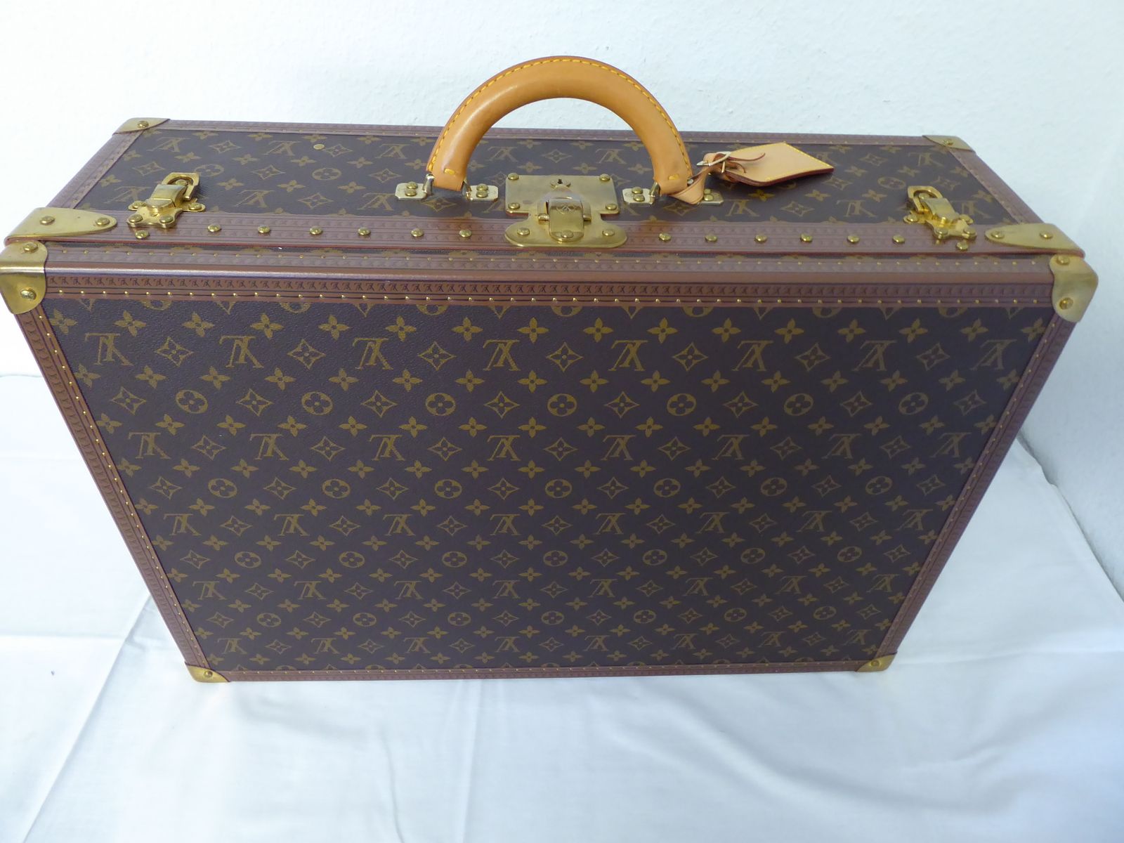 dating Louis Vuitton kofferter